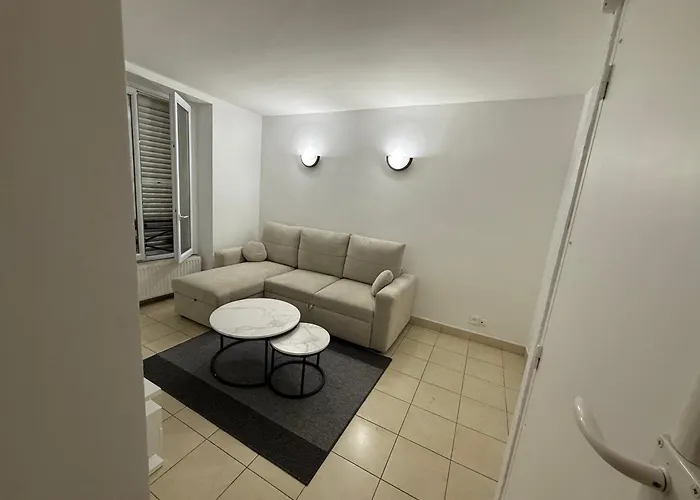 Modern Et Agreable St Lazare باريس