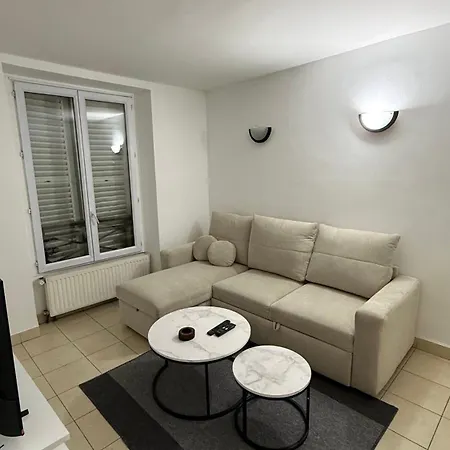 Apartament Modern Et Agreable St Lazare