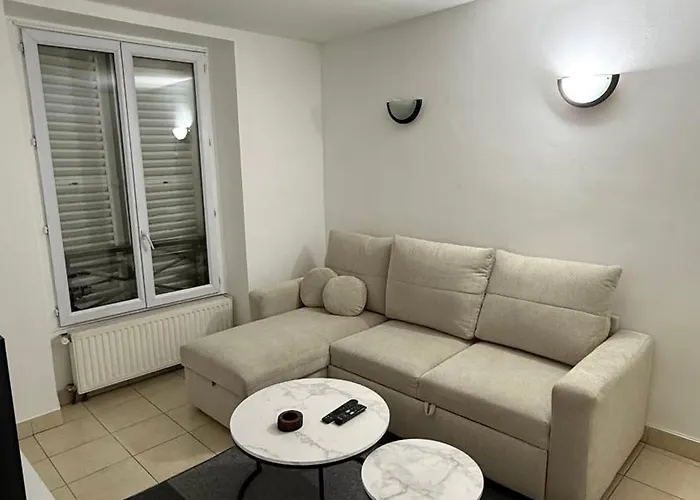 Appartement Modern Et